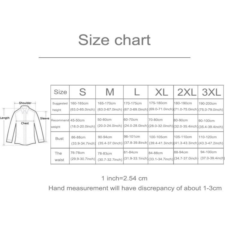 Durable Motorcycle Armor Jacket for Outdoor Sports XXXL