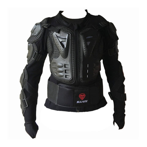 SULAITE BA-03 Giacca protettiva per armatura sportiva da esterno per motocicletta SUV, taglia: XL, Size: XL