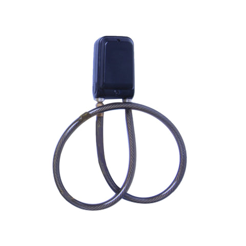 Allarme password bicicletta Allarme vibrazione antifurto impermeabile IP44