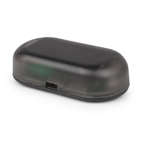 Allarme Fittizio Simulato per Auto LQ-S10 con Luci LED Lampeggianti e