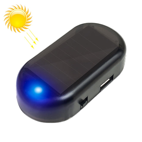 Allarme Fittizio Simulato per Auto LQ-S10 con Luci LED Lampeggianti e