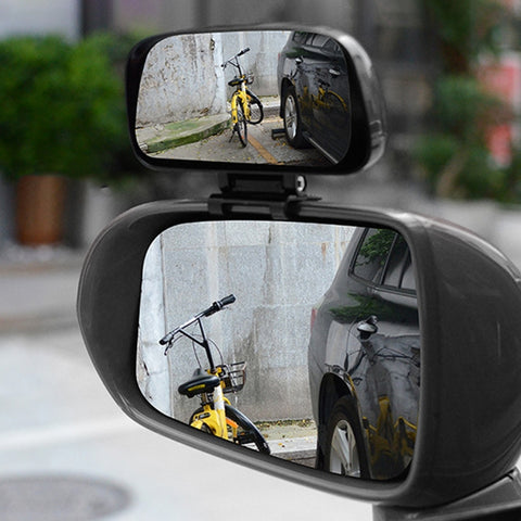 3R-093 Specchietto laterale per punto cieco ruotabile a 360 gradi per auto, 3R-093 - Novalix Store