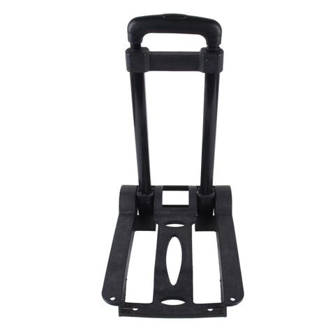 Carrello da Viaggio Pieghevole Leggero per Bagagli Portatili