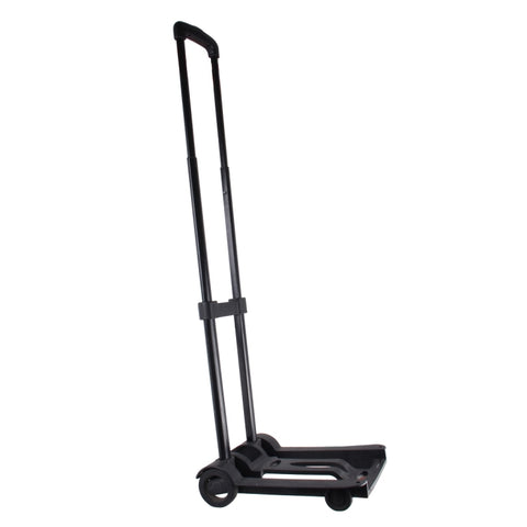 Carrello da Viaggio Pieghevole Leggero per Bagagli Portatili