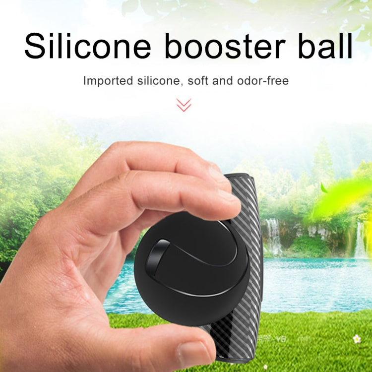 3R-2151 Car Auto Universal Steering Wheel Spinner Knob Auxiliary Booster Aid Control Handle Car Steering Wheel Booster Wheel Strengthener Auto Spinner K...
