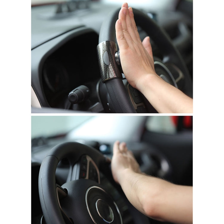3R-2151 Car Auto Universal Steering Wheel Spinner Knob Auxiliary Booster Aid Control Handle Car Steering Wheel Booster Wheel Strengthener Auto Spinner K...