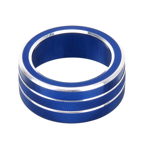 Garde-boue pour le climatiseur d'air en alliage d'aluminium pour voiture de 3 pièces pour Honda Accord di décima génération, pour Honda Accord de dixième génération (bleu), pour Honda Accord de dixième génération (rouge)