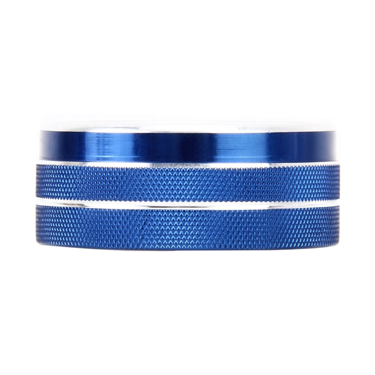 3 PCS Car Aluminum Alloy Air Conditioner Knob Case for Honda Tenth Generation Accord, For Honda Tenth Generation Accord(Blue)                           ...