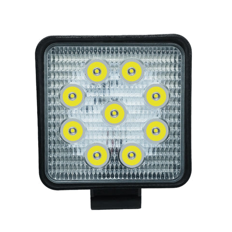 Lampadine LED Quadrate Impermeabili per Faretti Nautici e Auto - 6,7