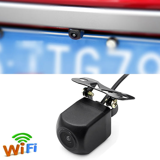Mini telecamera WiFi per retromarcia auto con visione notturna IP66,