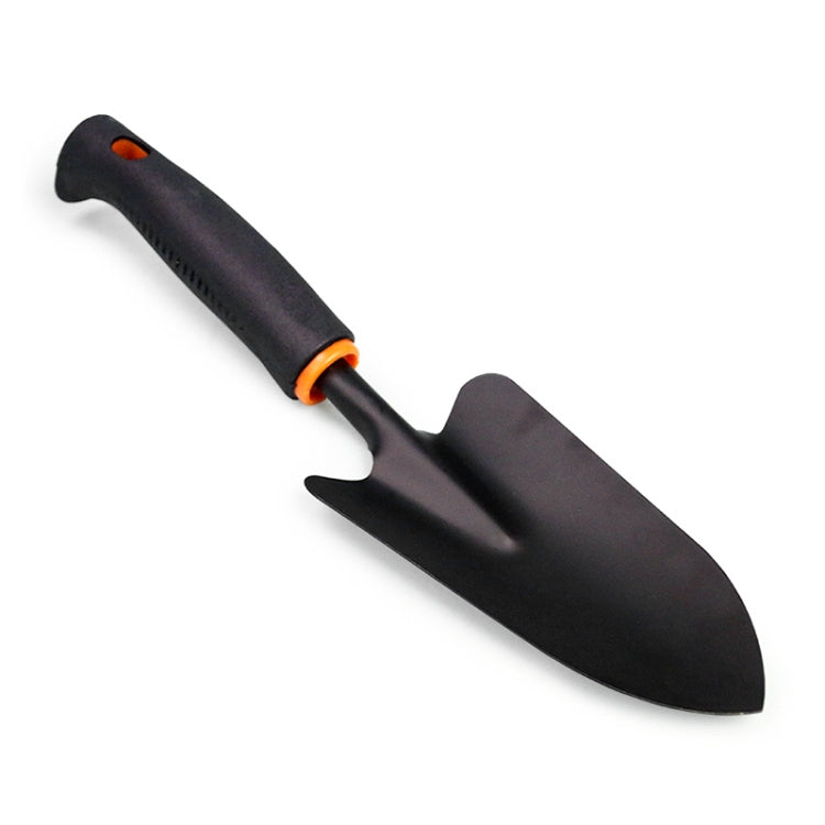 Durable Long-Handled Iron Shovel for Effortless Gardening