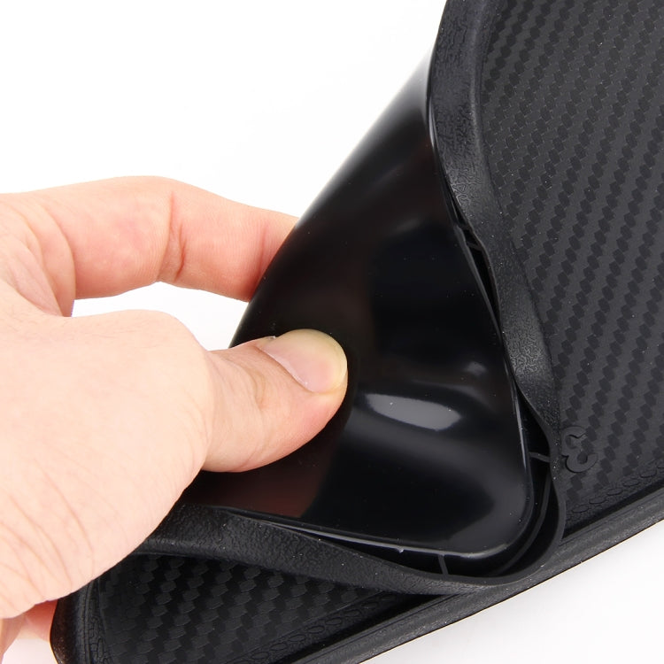 3R-2136 Auxiliary Multi-purpose Car Auto Soft Rubber Anti-slip Pad Mat Size: 20*12.5*1.0cm, 3R-2136