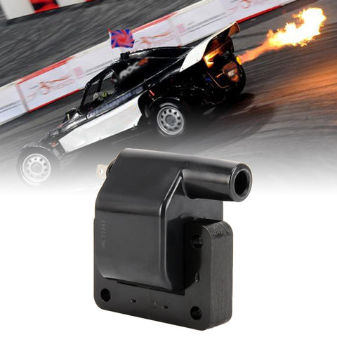 JD-158 Lanciafiamme per auto Kit lanciafiamme Firedrake avec scarico eccellente, JD-158