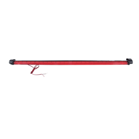 Terza luce freno per auto a 80 LED, lunghezza cavo DC 12V: 80 cm, with 80 LED Lamps