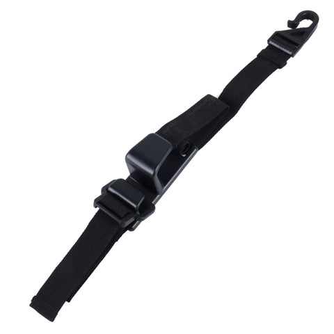 SHUNWEI SD-2512 Gancio per poggiatesta per auto Universale regolabile Sedile posteriore per poggiatesta Gancio per gancio per borsa Borsa di stoffa Alimentari, SD-2512