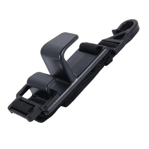 SHUNWEI SD-2512 Gancio per poggiatesta per auto Universale regolabile Sedile posteriore per poggiatesta Gancio per gancio per borsa Borsa di stoffa Alimentari, SD-2512