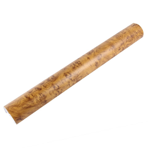 Adesivo in vinile per auto in fibra di carbonio testurizzato lucido, pellicola per decalcomanie, per mobili da cucina, applicazione, dimensioni: 50 cm x 200 cm, Acacia Wood, Glossy Wood Grain B 50cm x 200cm, Glossy Wood Grain A 50cm x 200cm, Oak Wood