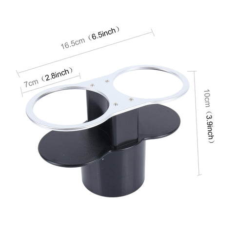 SHUNWEI SD-1021 Support pour porte-bagages avec double support pour camion pour voiture, SD-1021