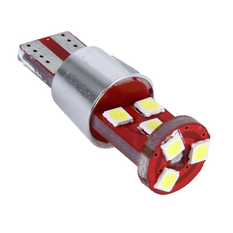 Lampada a LED SMD-3030 T10 2,5 W per luci di ingombro auto - 2 pezzi,