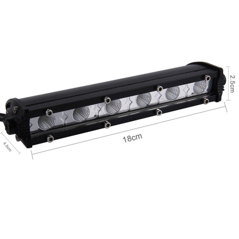 Luce di Inondazione LED CREE 18W 2300LM 6500K Impermeabile per Auto e