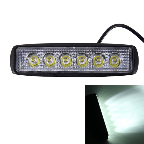 Faretto LED Impermeabile 18W 1500LM 6500K per Auto e Barche - Luce di