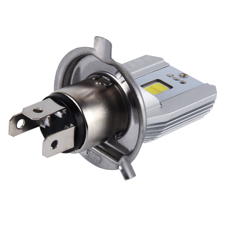 High-Performance 12W COB LED Motorcycle Headlight Lamp