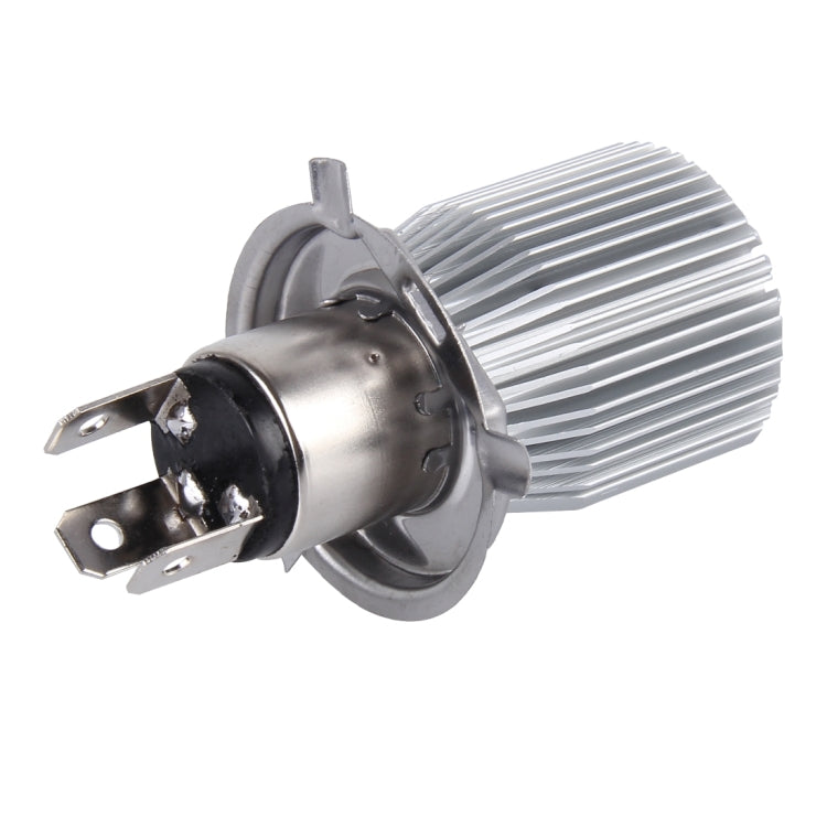 High-Performance 12W COB LED Motorcycle Headlight Lamp