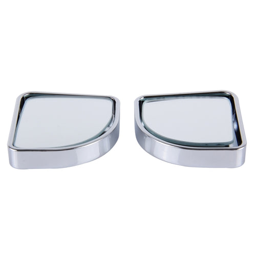 2 PCS Wide Angle Car Blind Spot Mirrors - 5cm Diameter