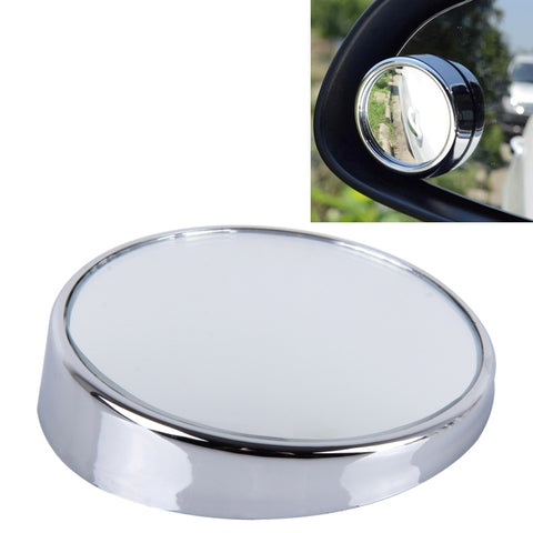 Specchietto Retrovisore Grandangolare per Punto Cieco Auto - Diametro