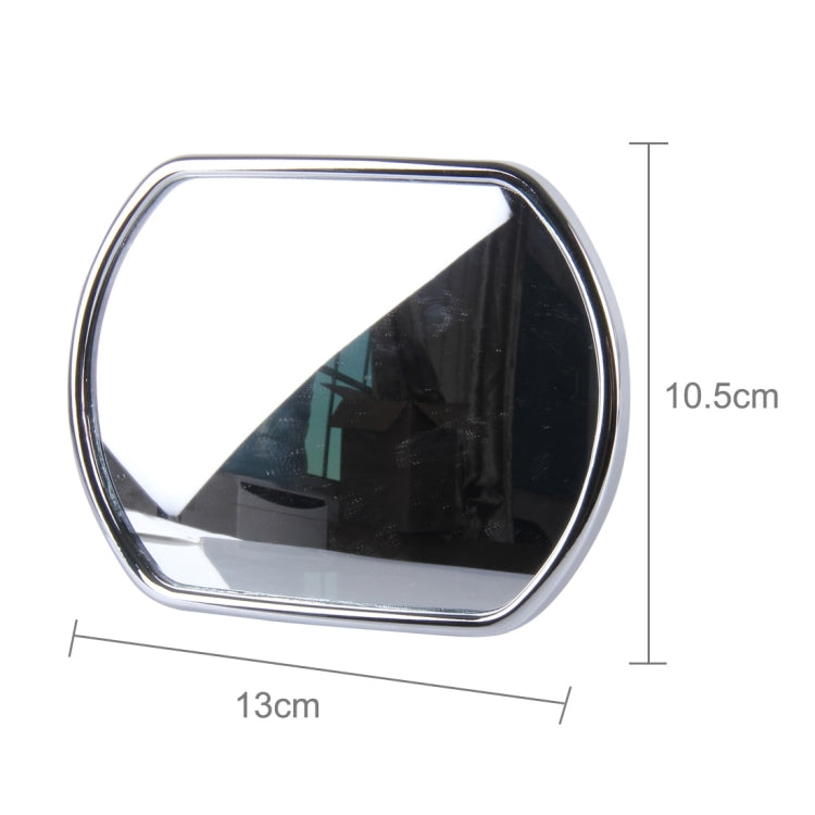 Wide Angle Blind Spot Rear View Mirror for Trucks - 14cm x
