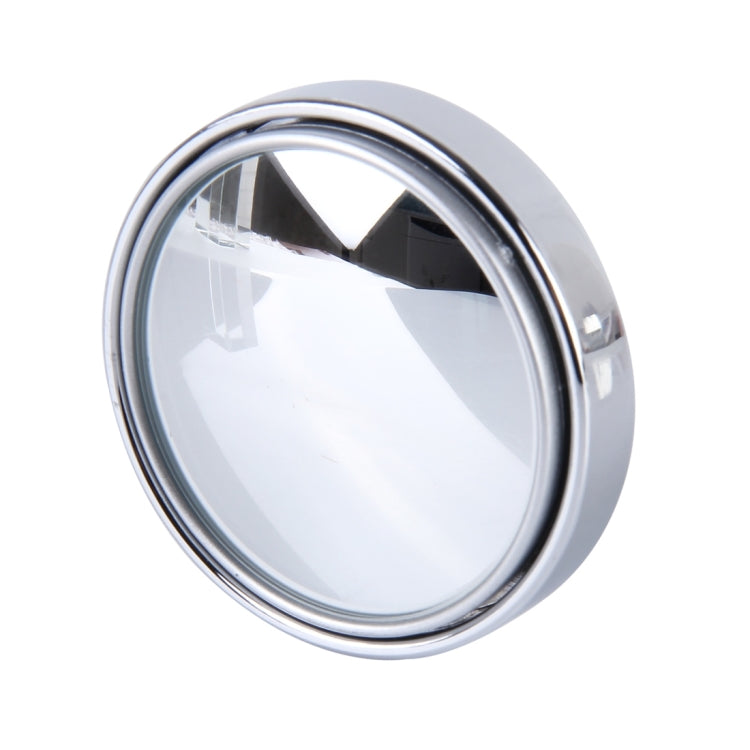 Wide Angle Blind Spot Mirror for Safe Driving - 5cm Diameter