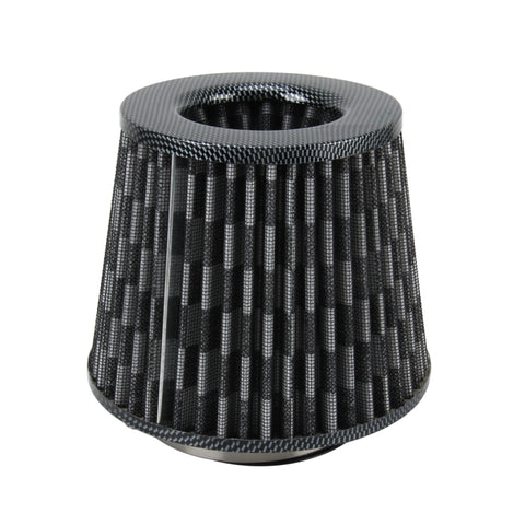 Filtro dell'aria universale stile testa a fungo HKS de 7,8 cm par auto, HKS 7.8cm
