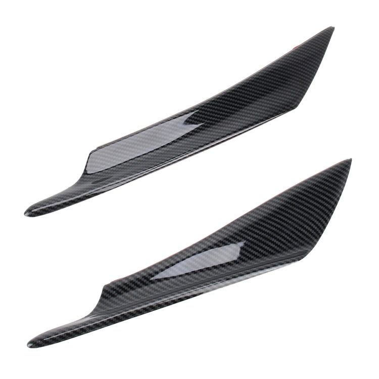 4 PCS Car Flank Decorative Stickers for Stylish