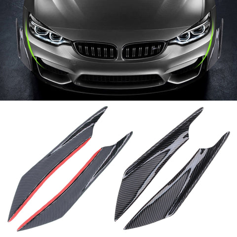 Adesivo decorativo per fianchi stile auto da 4 pezzi, Flank Decorative Sticker, Flank Sticker (4 PCS)