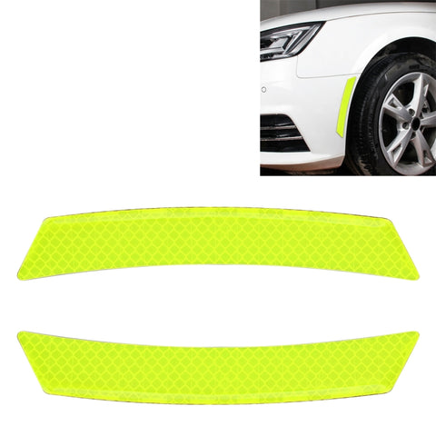 Striscia decorativa per adesivo decorativo per sopracciglia per auto-styling da 2 pezzi, 2 PCS