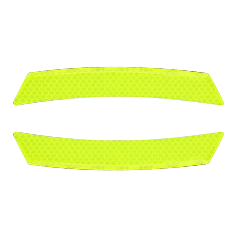 Striscia decorativa per adesivo decorativo per sopracciglia per auto-styling da 2 pezzi, 2 PCS