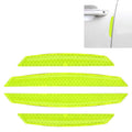 Universal Car Door Anti-Collision Strips - 4 Pack Protection