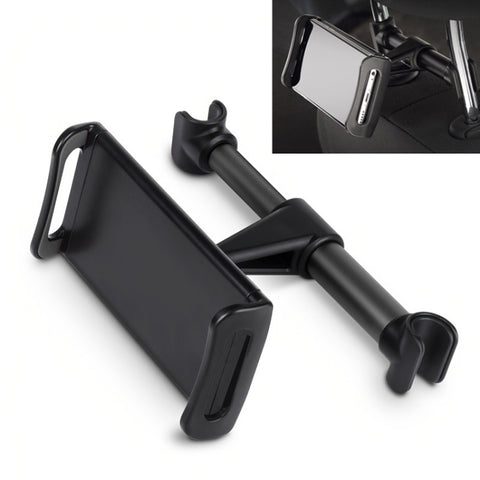 p-01 Supporto per tablet PC/cellulare sullo schienale del sedile dell'auto, Car Seatback Tablet Holder(Black), Car Seatback Tablet Holder (Red)