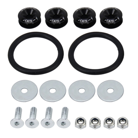 4 pièces de garantie pour viti modifié pour auto, bulles pour garantie en acciaio inossidabile pour carrozzeria, diamètre: 24 mm