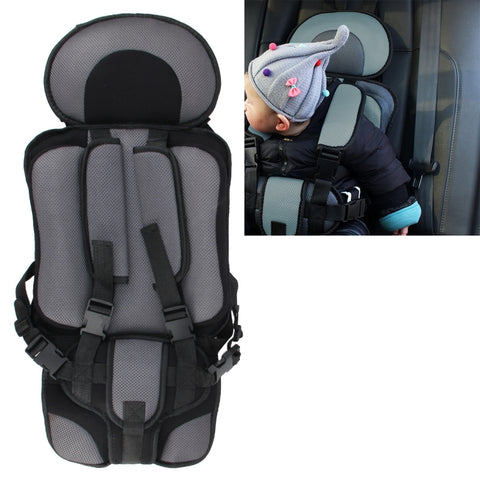 Seggiolino per auto universale ecologico non tossico per bambini, Siège de sécurité auto universel