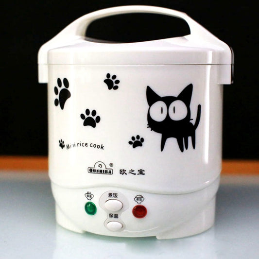 Pentola Multifunzionale Antiaderente OUSHIBA per Auto - Cuociriso e