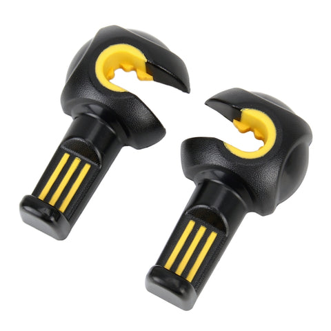 3R-2112 2 pz. Comodi ganci per schienale del sedile dell'auto per borse, consegna a colori casuali, 3R-2112 - Novalix Store