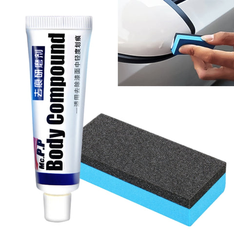 Riparazione graffi auto Manutenzione auto Lucidatura graffi Abrasivo, Polishing Abrasive