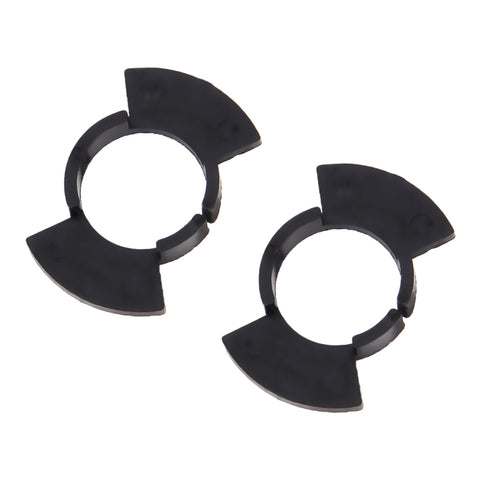 TK-122 1 paire d'adaptateurs LED H1 pour support de lampe de base pour Honda (Odyssey, Accord, Civic et CRV), TK-122