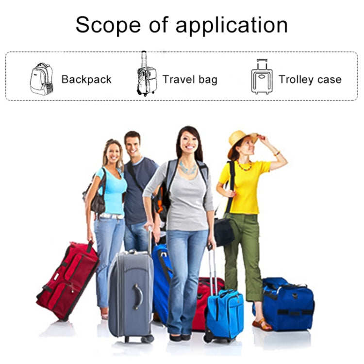 blocco-password-portatile-multifunzione-jasit-per-bagagli-da-viaggio-con-mucca-carina-luggage-password-lock - immagine 10