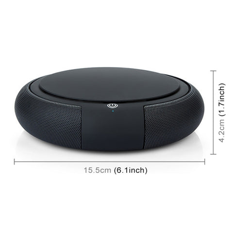 Purificatore d'aria per auto CARZOR Z1 2W USB con ioni negativi -