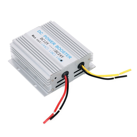 Convertitore Trasformatore Amplificatore Potenza CC-CC per Auto 12V a