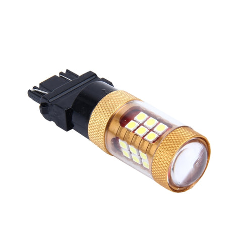 2 PZ 3157 15W 1300LM 6500K 28 SMD-3030 LED Luci freno per auto Indicatore di direzione, DC 12V, 3157 - Novalix Store