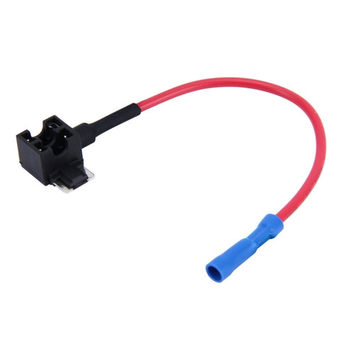 Adaptateur TAP pour circuit amélioré de 12 V pour auto ATM APM Portafusibile automatique à lame (dimension MINI), Mini