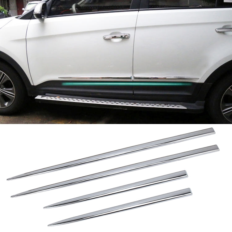 Universal Car Door Anti-Collision Strip Protection Guards -